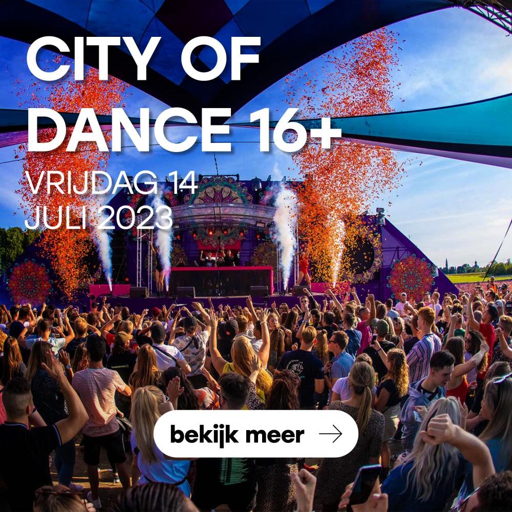 City of dance 16+